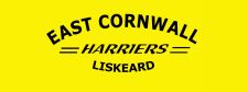 East Cornwall Harriers Logo